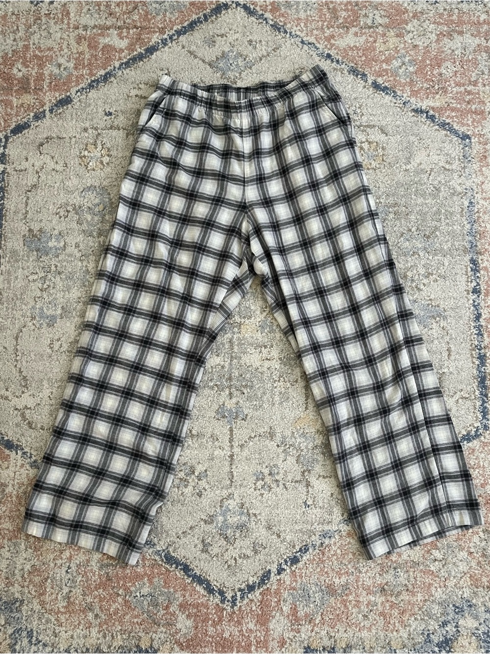 Uniqlo Flannel Pants